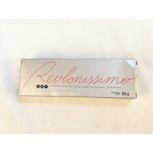 REVLON REVLONISSIMO -‎ Pale Beige Blonde (10.31)- NEW & BOXED -